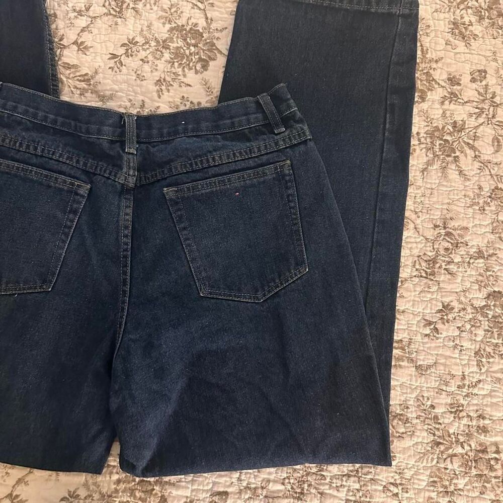 Unbranded Women's Navy and Blue Jeans - Picture 7 of 7